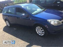Albastru Utilizat 2007 Opel Astra Berlinǎ | 1.990 EUR (Preț OK)
