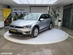 Gri Utilizat 2015 VW Golf Alltrack Break | 9.950 EUR