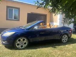 Culoarealbastru Utilizat 2010 Ford Focus Cabriolet Titanium Cabrio | 4.990 EUR