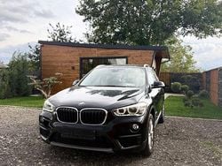 Culoarenegru Utilizat 2016 BMW X1 Advantage SUV | 11.950 EUR (Super Preț)