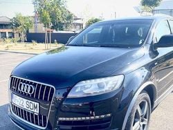 Culoarenegru Utilizat 2014 Audi Q7 S-Line SUV | 15.900 EUR (Preț OK)