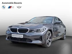 Mineral grey metallic metalizat Utilizat 2020 BMW 330e Advantage Berlinǎ | 29.131 EUR (Preț bun)