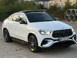 Culoarealb Utilizat 2024 Mercedes GLE350 Advanced Plus Coupe | 86.000 EUR