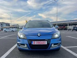 Culoarealbastru Utilizat 2012 Renault Mégane GT Line GT-Line Break | 5.999 EUR (Puțin scump)