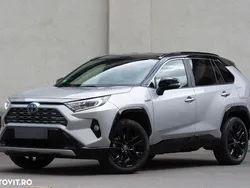 Gri Utilizat 2021 Toyota RAV4 Hybrid SUV | 31.800 EUR (Preț OK)