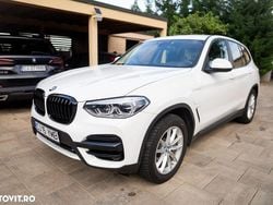 Culoarealb Utilizat 2021 BMW X3 Comfort Edition SUV | 30.900 EUR (Preț bun)