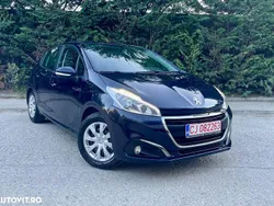 Culoaregri Utilizat 2017 Peugeot 208 Allure Hatchback | 6.190 EUR (Super Preț)