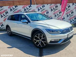 Alb Utilizat 2017 VW Passat Alltrack Break | 17.950 EUR (Preț OK)