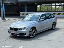 Argint Utilizat 2012 BMW 320 Sport Line Break | 8.290 EUR (Puțin scump)
