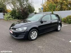 Culoarenegru Utilizat 2015 VW Golf VII Comfortline Hatchback | 8.490 EUR (Preț OK)