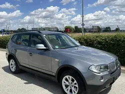 Gri Utilizat 2010 BMW X3 SUV | 6.990 EUR (Preț OK)