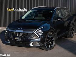 Culoarenegru Utilizat 2022 Kia Sportage Style SUV | 25.990 EUR