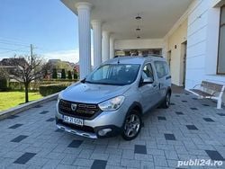 Culoareargint Utilizat 2020 Dacia Dokker Stepway Monovolum | 9.400 EUR (Preț OK)