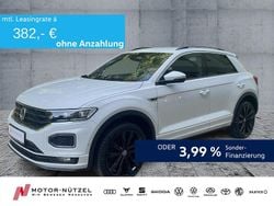 Utilizat 2022 VW T-Roc R-line SUV | 33.216 EUR