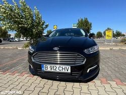 Culoarenegru Utilizat 2016 Ford Mondeo Trend Hatchback | 8.500 EUR (Preț OK)