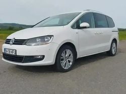 Utilizat 2013 VW Sharan R Monovolum | 10.990 EUR