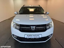 Alb Utilizat 2020 Dacia Logan MCV Lauréate Break | 8.712 EUR (Preț OK)