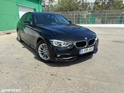 Culoarenegru Utilizat 2016 BMW 318 Advantage Berlinǎ | 11.500 EUR (Preț OK)