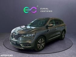 Gri Utilizat 2021 Renault Koleos Initiale Paris SUV | 27.849 EUR (Scump)