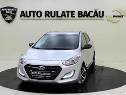Utilizat 2016 Hyundai i30 Hatchback | 8.990 EUR (Super Preț)