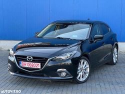 Culoarenegru Utilizat 2015 Mazda 3 Hatchback | 11.690 EUR (Preț OK)