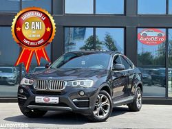 Negru Utilizat 2014 BMW X4 SUV | 18.990 EUR (Scump)