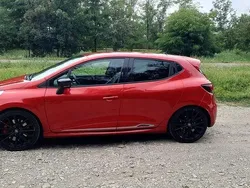 Culoarerosu Utilizat 2017 Renault Clio IV Trophy Hatchback | 17.700 EUR