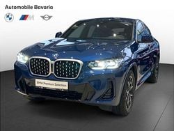 Phytonic blue metallic metalizat Utilizat 2025 BMW X4 Comfort Edition SUV | 57.330 EUR (Preț OK)