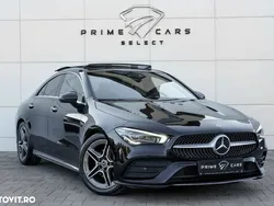 Negru Utilizat 2020 Mercedes CLA180 AMG line Berlinǎ | 29.470 EUR (Scump)