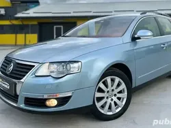 Utilizat 2006 VW Passat Break | 3.690 EUR (Puțin scump)