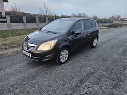 Utilizat 2010 Opel Meriva Cosmo Monovolum | 3.499 EUR (Preț bun)