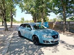 Utilizat 2010 Seat Exeo Break | 4.200 EUR