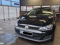Culoarenegru Utilizat 2015 VW Golf VII Trendline Hatchback | 9.250 EUR (Puțin scump)
