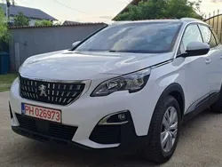 Alb Utilizat 2020 Peugeot 3008 SUV | 12.850 EUR (Preț bun)