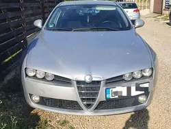 Argintiu Utilizat 2010 Alfa Romeo 159 Berlinǎ | 4.650 EUR