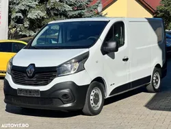 Alb Utilizat 2014 Renault Trafic Komfort Van | 8.900 EUR (Preț OK)
