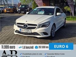 Culoarealb Utilizat 2014 Mercedes CLA180 Urban Berlinǎ | 11.999 EUR (Scump)