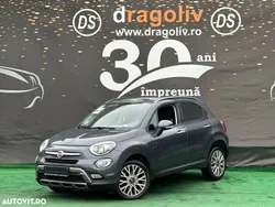 Gri Utilizat 2016 Fiat 500X Cross SUV | 9.999 EUR