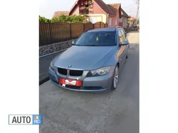 Utilizat 2007 BMW 320 Break | 4.700 EUR (Puțin scump)