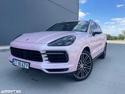 Culoaregri Utilizat 2020 Porsche Cayenne Platinum Edition SUV | 47.900 EUR (Super Preț)
