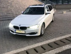 Alb Utilizat 2014 BMW 320 Sport Line Break | 10.300 EUR (Super Preț)