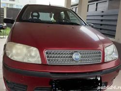 Utilizat 2007 Fiat Punto Hatchback | 800 EUR