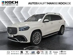 Alb Utilizat 2023 Mercedes GLS63 AMG AMG SUV | 187.329 EUR