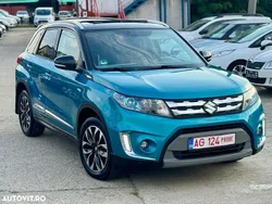 Albastru Utilizat 2016 Suzuki Vitara SUV | 9.599 EUR (Preț OK)