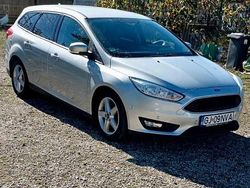 Gri Utilizat 2017 Ford Focus Break | 7.800 EUR (Preț OK)