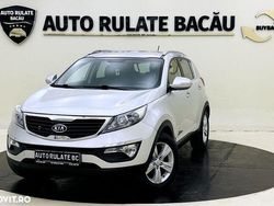 Culoareargint Utilizat 2010 Kia Sportage SUV | 9.450 EUR