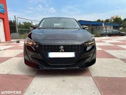 Culoarenegru Utilizat 2020 Peugeot 208 Active Hatchback | 7.900 EUR (Preț bun)