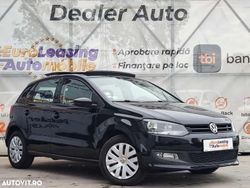 Culoarenegru Utilizat 2013 VW Polo Comfortline | 7.790 EUR (Preț OK)