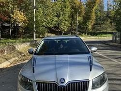 Argintiu Utilizat 2015 Skoda Octavia Sport Break | 7.650 EUR (Super Preț)