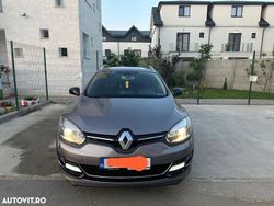 Gri Utilizat 2014 Renault Mégane GrandTour Bose Edition Break | 4.900 EUR (Preț OK)